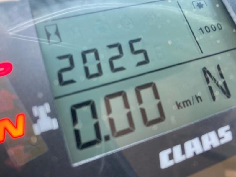 Traktor typu CLAAS AXION 830 CMATIC CEBIS, Gebrauchtmaschine v Molbergen (Obrázek 13)