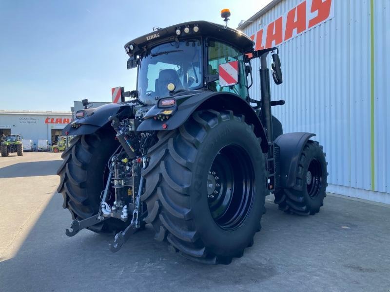 Traktor typu CLAAS AXION 830 CMATIC CEBIS, Gebrauchtmaschine v Molbergen (Obrázek 10)