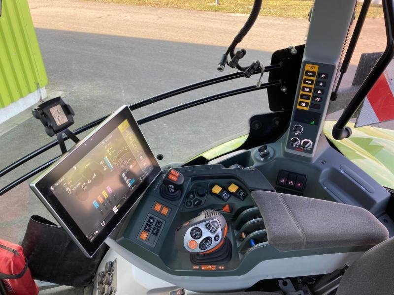 Traktor tipa CLAAS AXION 830 CMATIC CEBIS, Gebrauchtmaschine u Molbergen (Slika 12)
