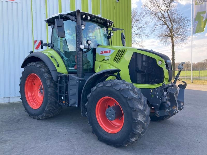 Traktor tipa CLAAS AXION 830 CMATIC CEBIS, Gebrauchtmaschine u Molbergen (Slika 3)