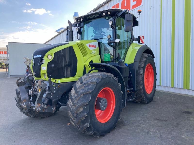 Traktor tipa CLAAS AXION 830 CMATIC CEBIS, Gebrauchtmaschine u Molbergen (Slika 1)