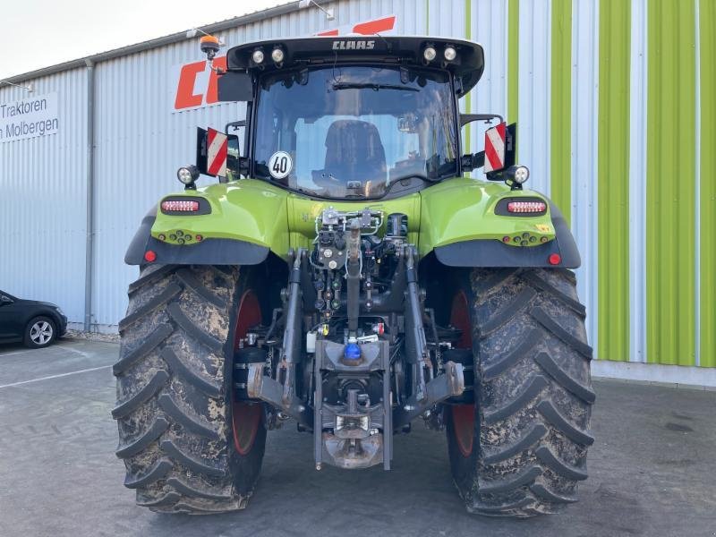 Traktor tipa CLAAS AXION 830 CMATIC CEBIS, Gebrauchtmaschine u Molbergen (Slika 9)
