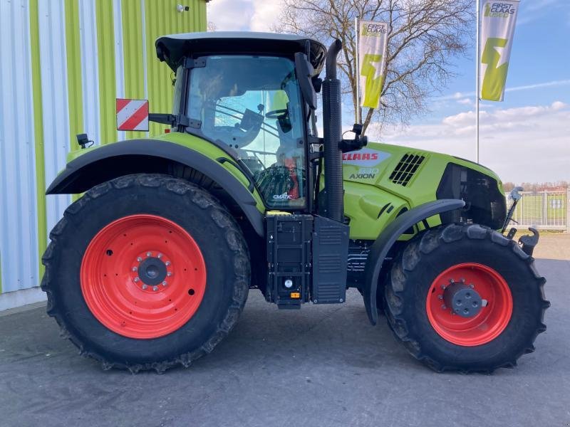 Traktor tipa CLAAS AXION 830 CMATIC CEBIS, Gebrauchtmaschine u Molbergen (Slika 4)