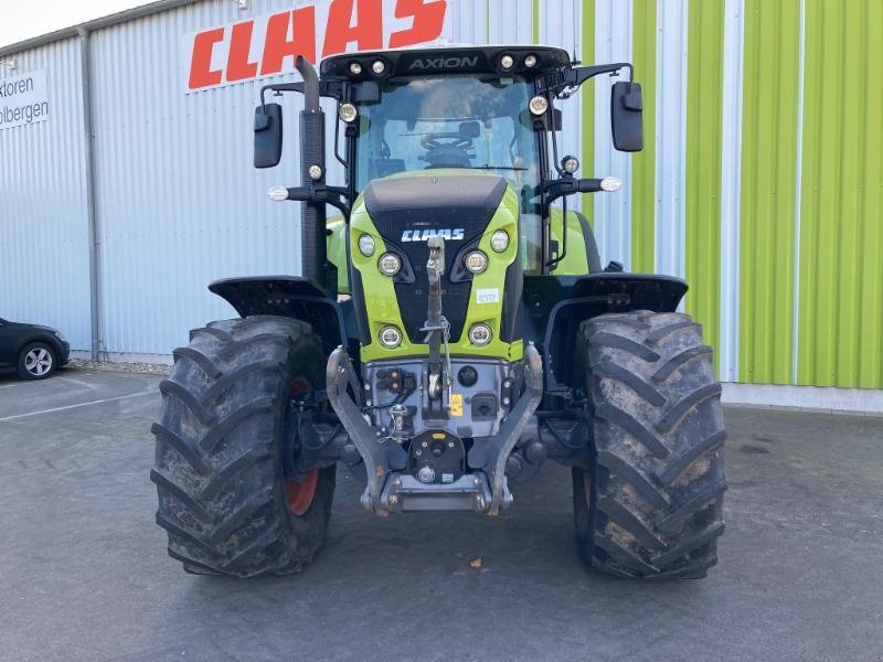 Traktor tipa CLAAS AXION 830 CMATIC CEBIS, Gebrauchtmaschine u Molbergen (Slika 2)