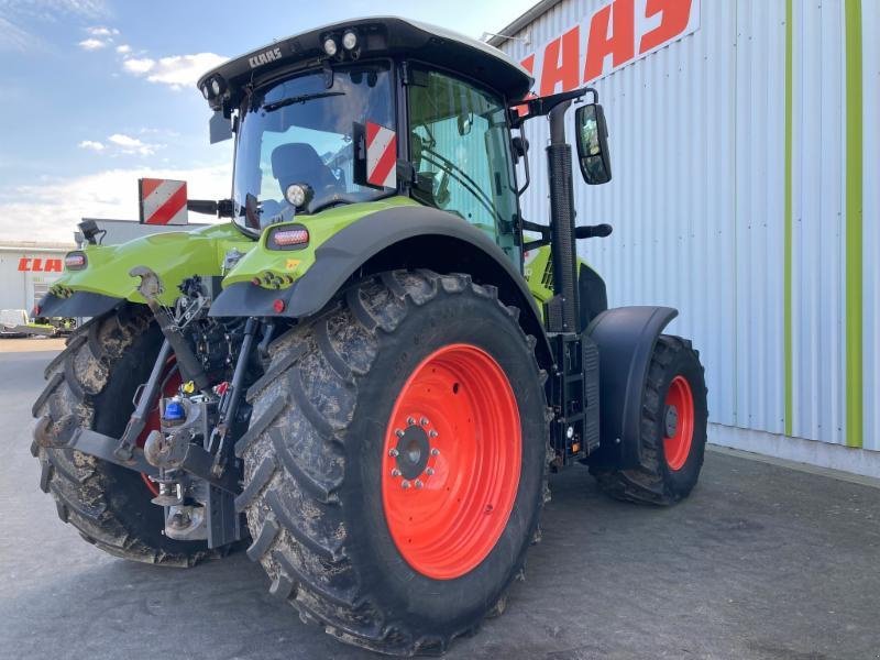 Traktor tipa CLAAS AXION 830 CMATIC CEBIS, Gebrauchtmaschine u Molbergen (Slika 10)