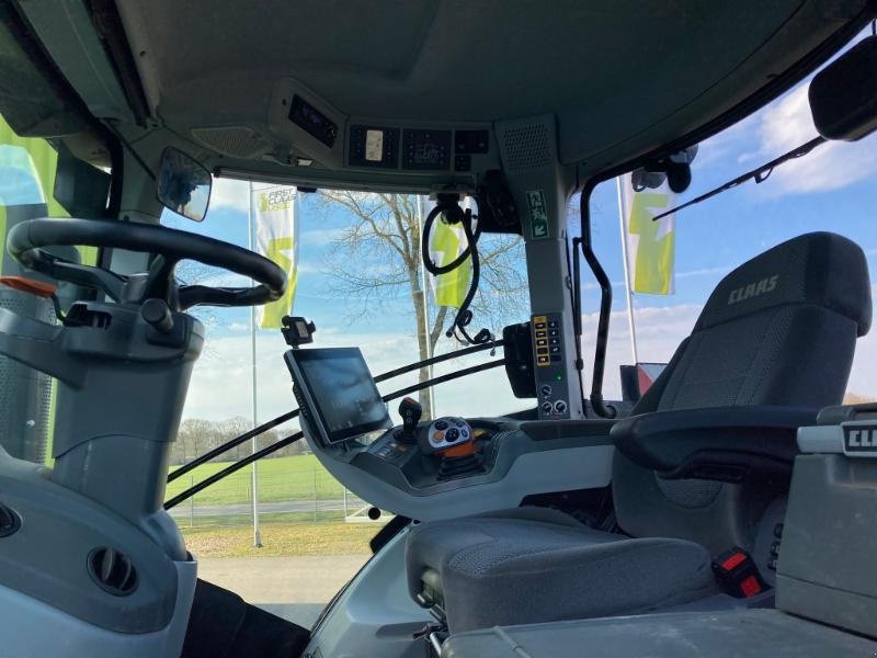 Traktor tipa CLAAS AXION 830 CMATIC CEBIS, Gebrauchtmaschine u Molbergen (Slika 11)