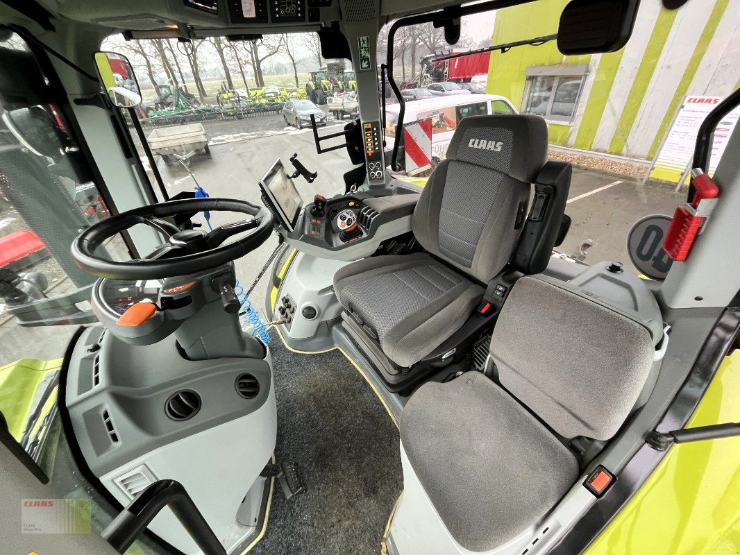 Traktor от тип CLAAS AXION 830 CMATIC CEBIS, Gebrauchtmaschine в Neerstedt (Снимка 13)