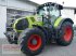 Traktor of the type CLAAS Axion 830  CMATIC CEBIS, Gebrauchtmaschine in Dorfen (Picture 1)