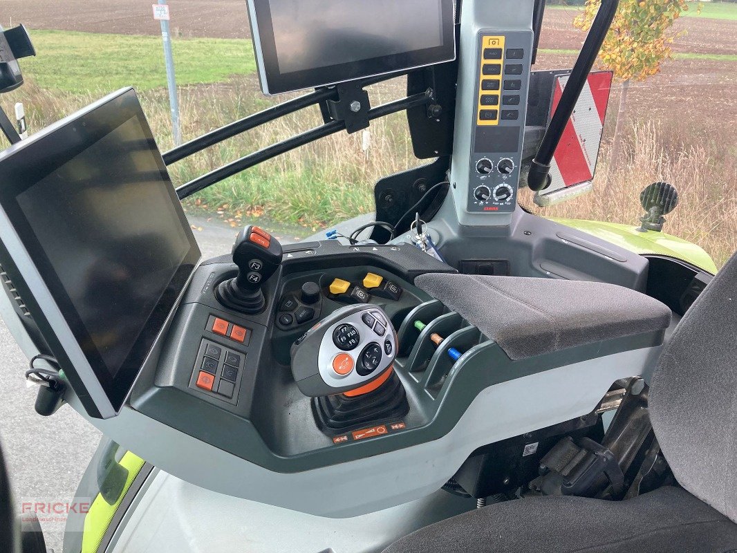 Traktor of the type CLAAS Axion 830 CMATIC CEBIS, Neumaschine in Steimbke (Picture 3)