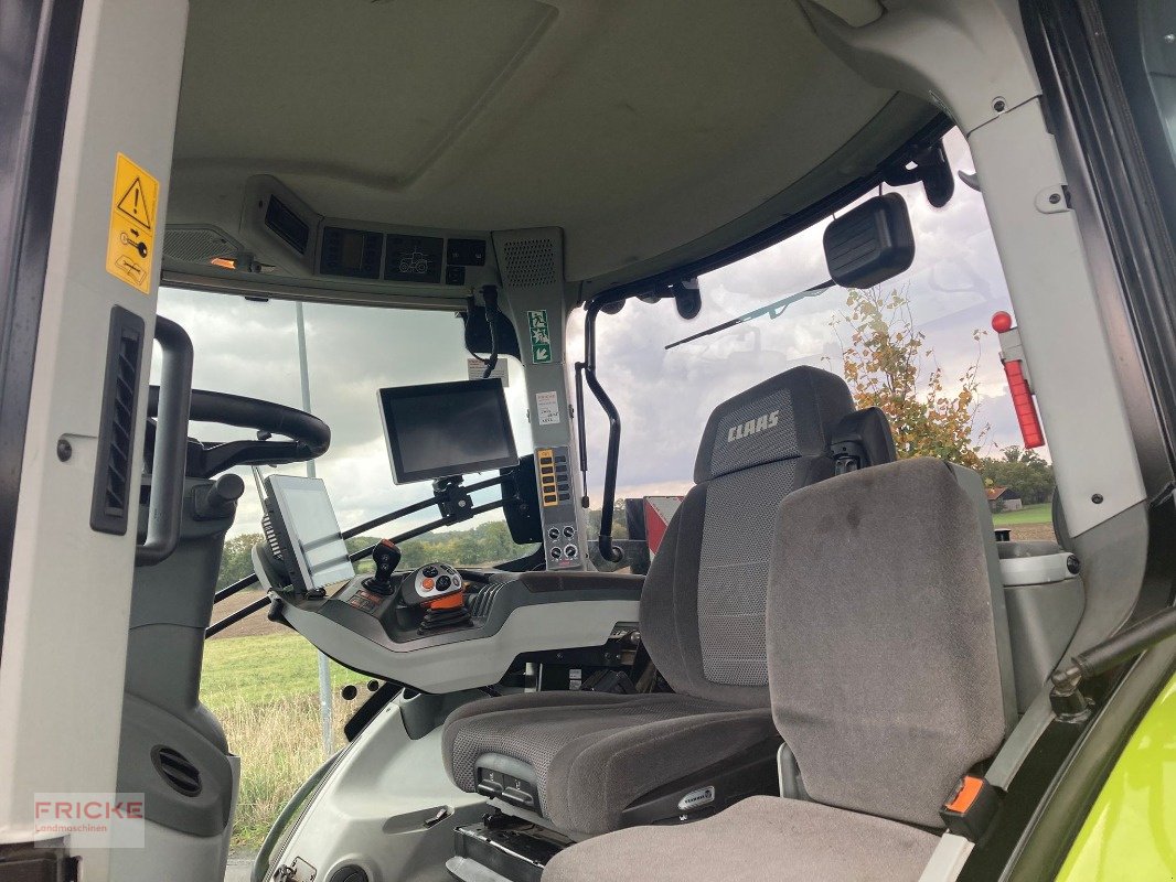 Traktor of the type CLAAS Axion 830 CMATIC CEBIS, Neumaschine in Steimbke (Picture 5)