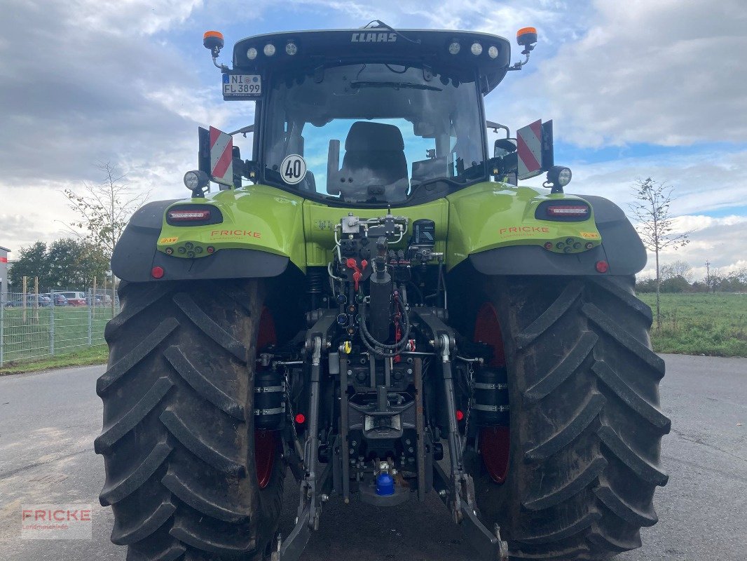 Traktor of the type CLAAS Axion 830 CMATIC CEBIS, Neumaschine in Steimbke (Picture 7)