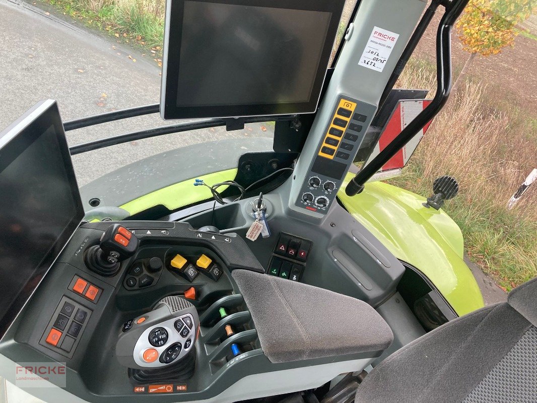 Traktor of the type CLAAS Axion 830 CMATIC CEBIS, Neumaschine in Steimbke (Picture 8)