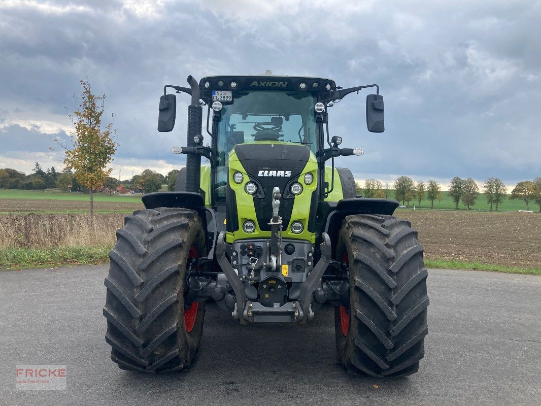 Traktor of the type CLAAS Axion 830 CMATIC CEBIS, Neumaschine in Steimbke (Picture 9)