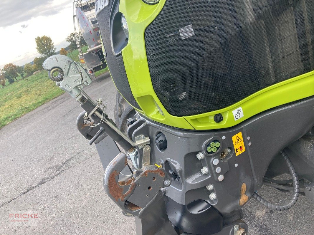 Traktor of the type CLAAS Axion 830 CMATIC CEBIS, Neumaschine in Steimbke (Picture 11)