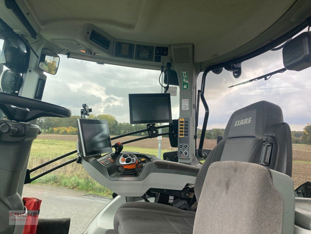 Traktor of the type CLAAS Axion 830 CMATIC CEBIS, Neumaschine in Steimbke (Picture 13)