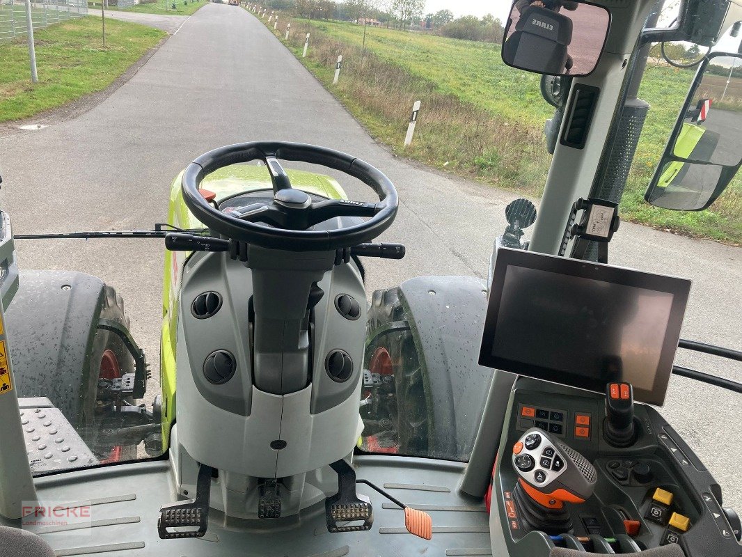 Traktor of the type CLAAS Axion 830 CMATIC CEBIS, Neumaschine in Steimbke (Picture 18)