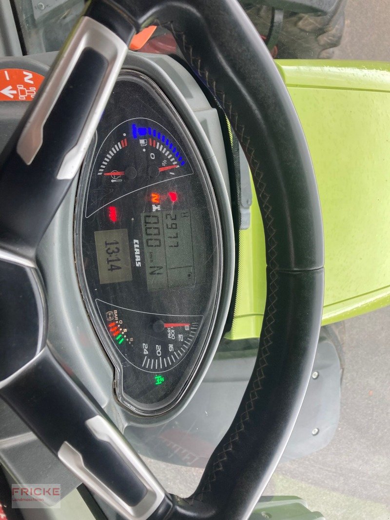 Traktor of the type CLAAS Axion 830 CMATIC CEBIS, Neumaschine in Steimbke (Picture 19)