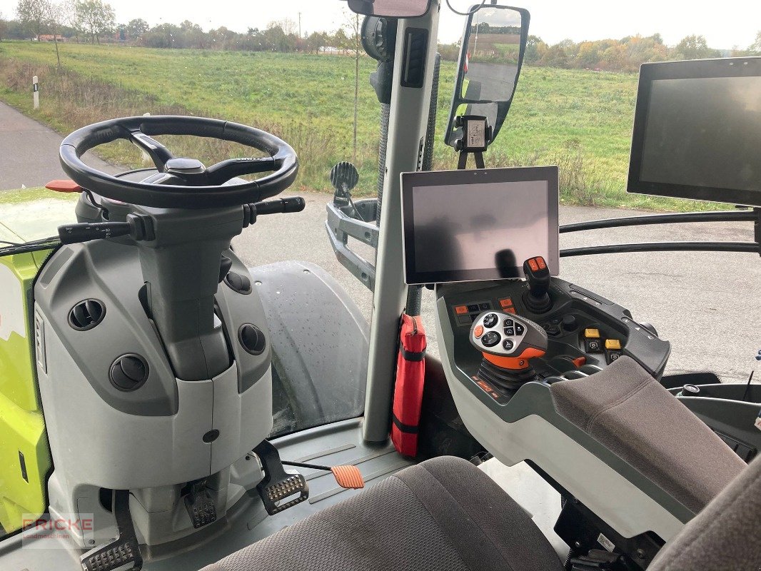 Traktor of the type CLAAS Axion 830 CMATIC CEBIS, Neumaschine in Steimbke (Picture 21)