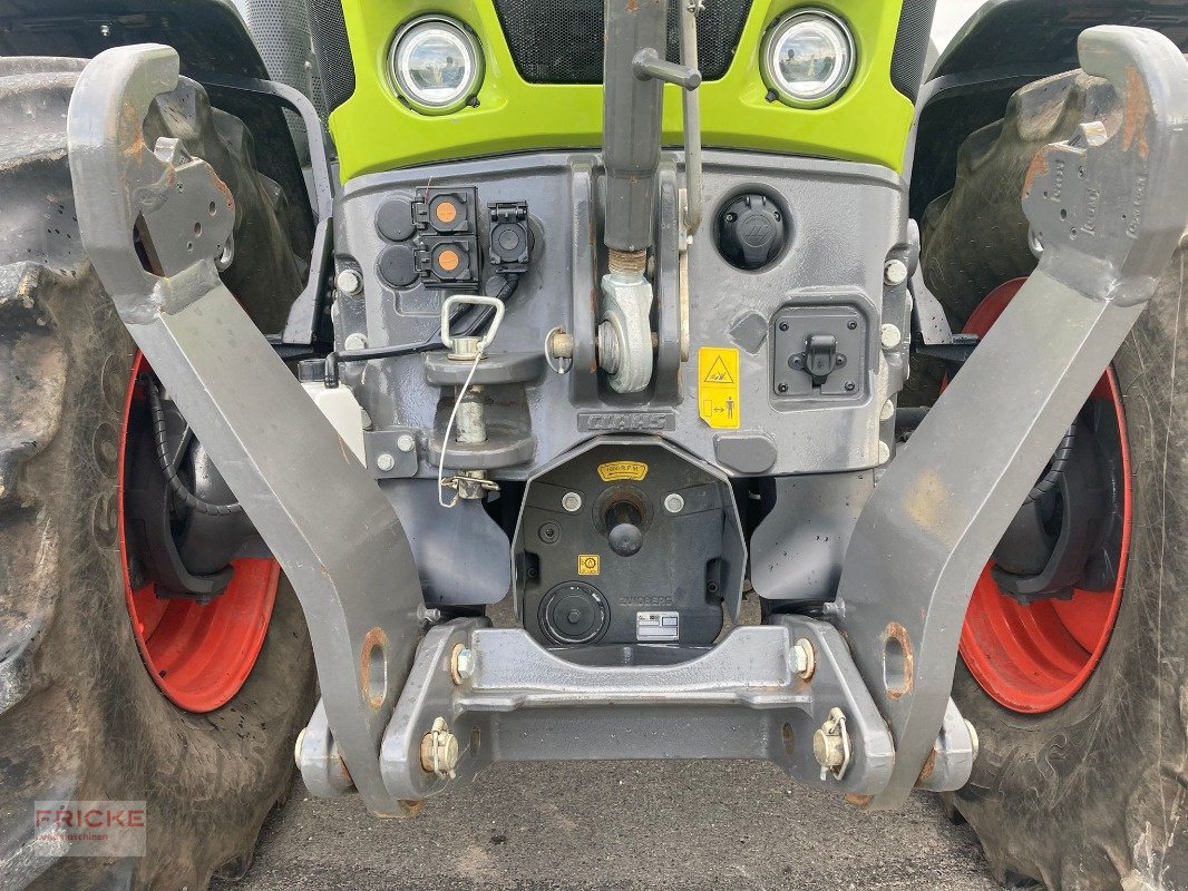 Traktor of the type CLAAS Axion 830 CMATIC CEBIS, Neumaschine in Steimbke (Picture 22)