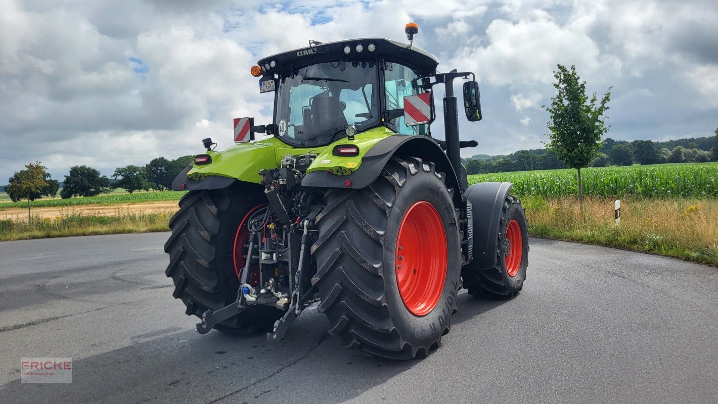 Traktor du type CLAAS Axion 830 CMATIC CEBIS, Neumaschine en Bockel - Gyhum (Photo 4)