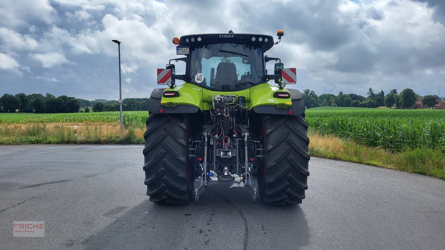 Traktor du type CLAAS Axion 830 CMATIC CEBIS, Neumaschine en Bockel - Gyhum (Photo 5)
