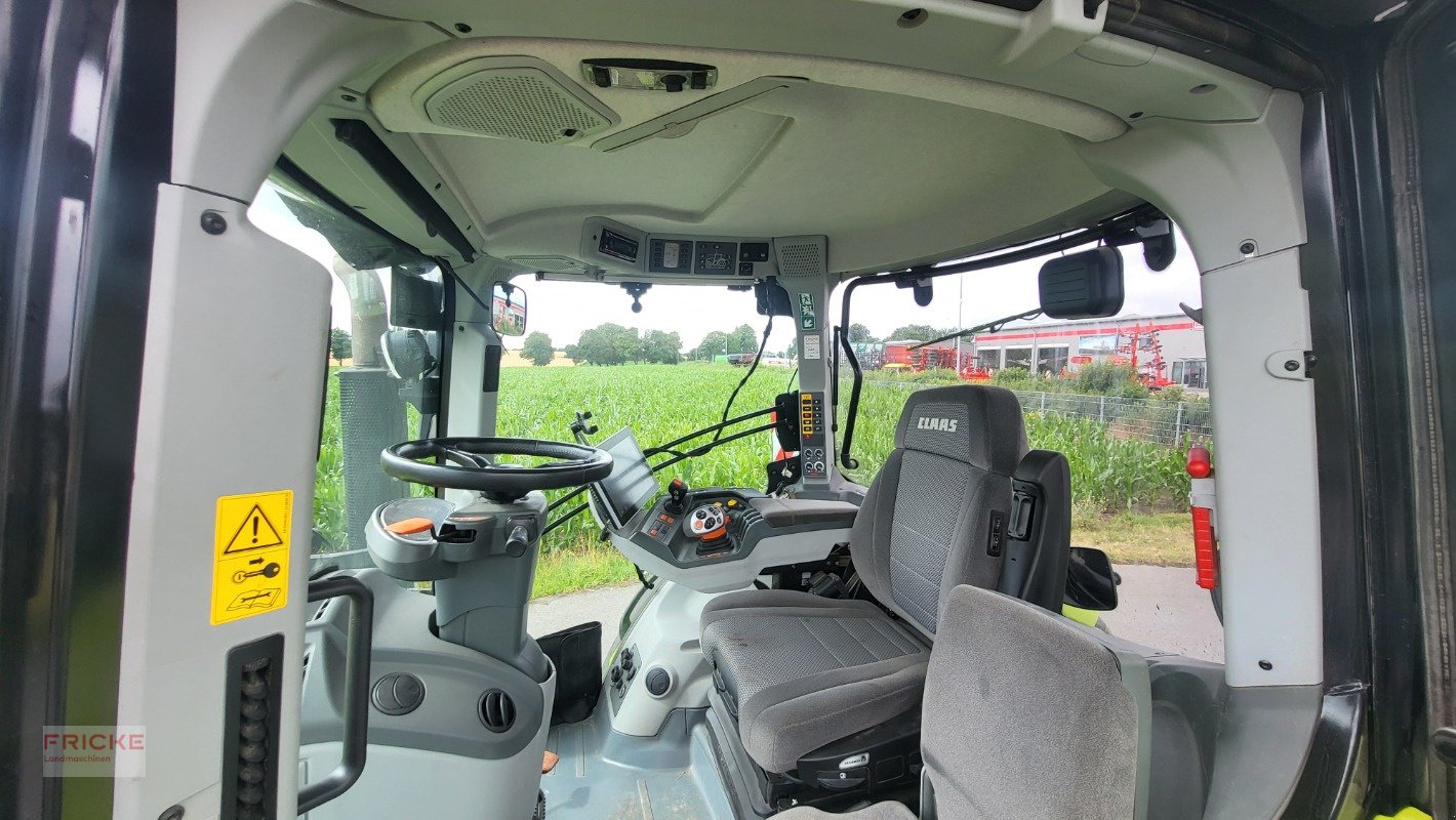 Traktor du type CLAAS Axion 830 CMATIC CEBIS, Neumaschine en Bockel - Gyhum (Photo 9)