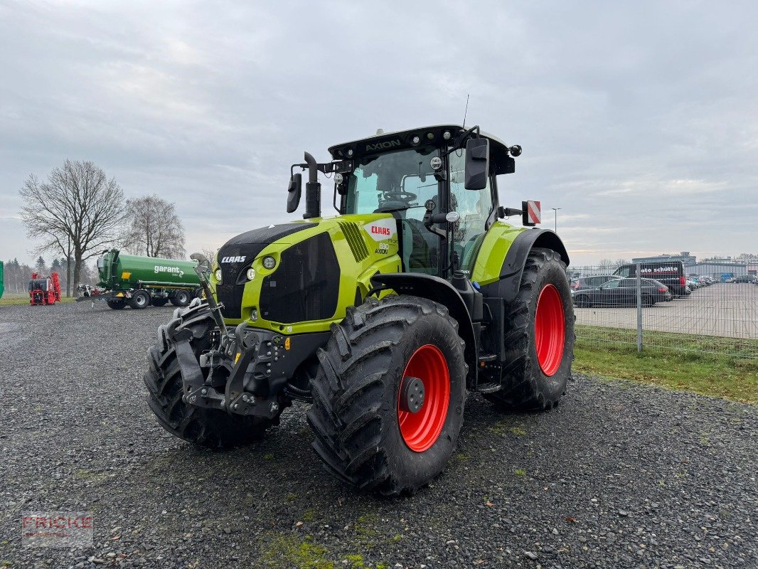 Traktor tip CLAAS Axion 830 CMATIC CEBIS, Gebrauchtmaschine in Heeslingen (Poză 1)