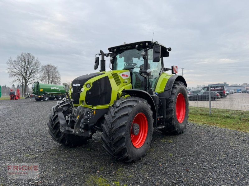 Traktor του τύπου CLAAS Axion 830 CMATIC CEBIS, Gebrauchtmaschine σε Heeslingen (Φωτογραφία 1)