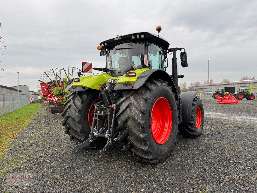 Traktor tip CLAAS Axion 830 CMATIC CEBIS, Gebrauchtmaschine in Heeslingen (Poză 4)