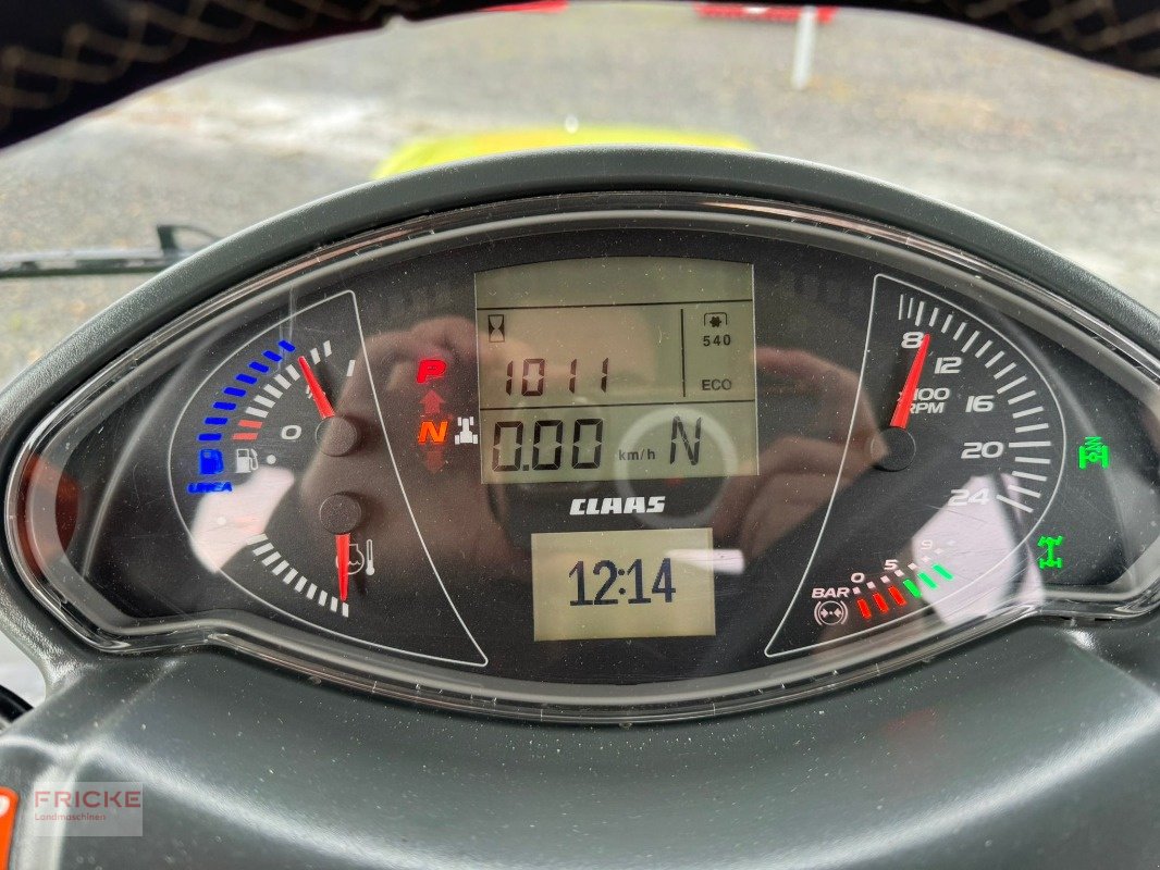 Traktor tip CLAAS Axion 830 CMATIC CEBIS, Gebrauchtmaschine in Heeslingen (Poză 18)