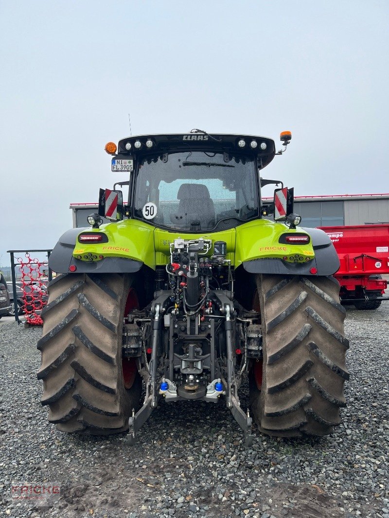 Traktor typu CLAAS Axion 830 CMATIC CEBIS, Gebrauchtmaschine v Bockel - Gyhum (Obrázok 5)