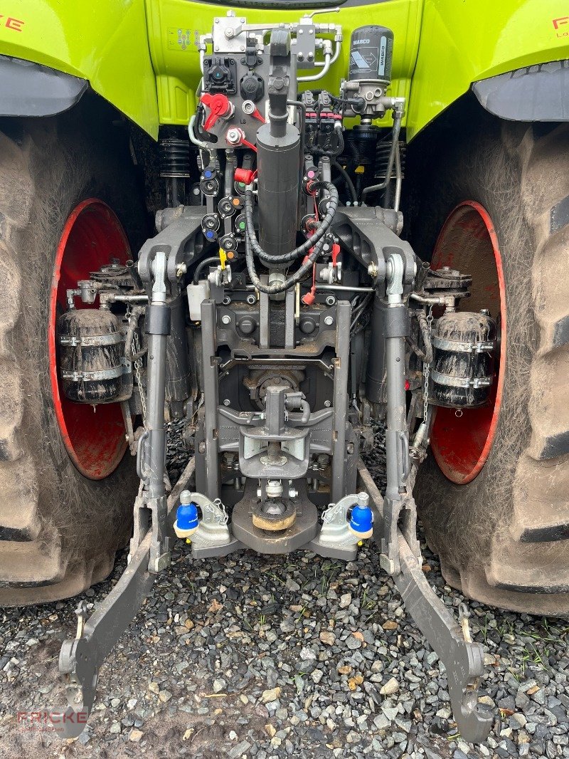 Traktor typu CLAAS Axion 830 CMATIC CEBIS, Gebrauchtmaschine v Bockel - Gyhum (Obrázok 8)