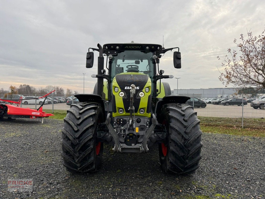 Traktor del tipo CLAAS Axion 830 CMATIC CEBIS, Gebrauchtmaschine en Heeslingen (Imagen 2)
