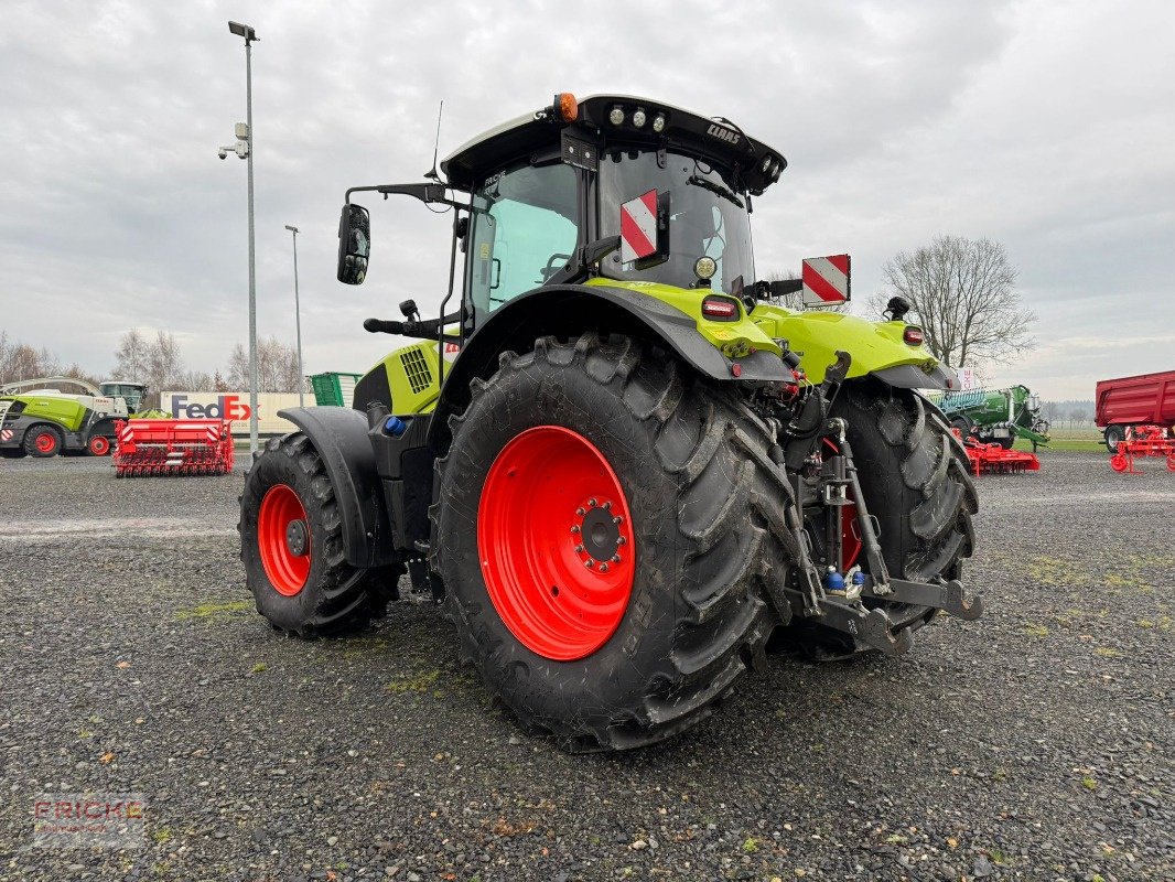 Traktor del tipo CLAAS Axion 830 CMATIC CEBIS, Gebrauchtmaschine en Heeslingen (Imagen 7)