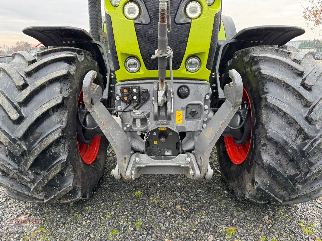 Traktor del tipo CLAAS Axion 830 CMATIC CEBIS, Gebrauchtmaschine en Heeslingen (Imagen 11)