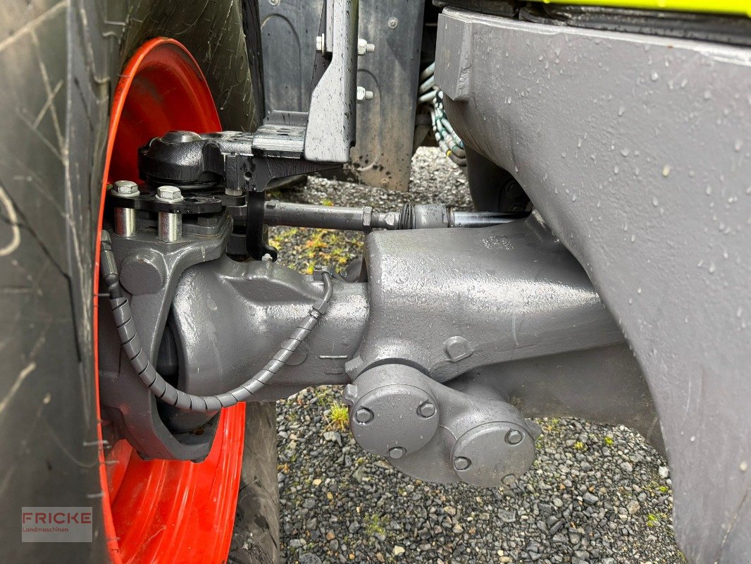 Traktor del tipo CLAAS Axion 830 CMATIC CEBIS, Gebrauchtmaschine en Heeslingen (Imagen 12)