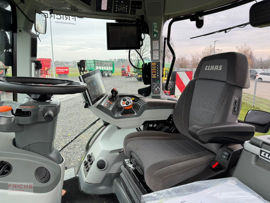 Traktor del tipo CLAAS Axion 830 CMATIC CEBIS, Gebrauchtmaschine en Heeslingen (Imagen 14)