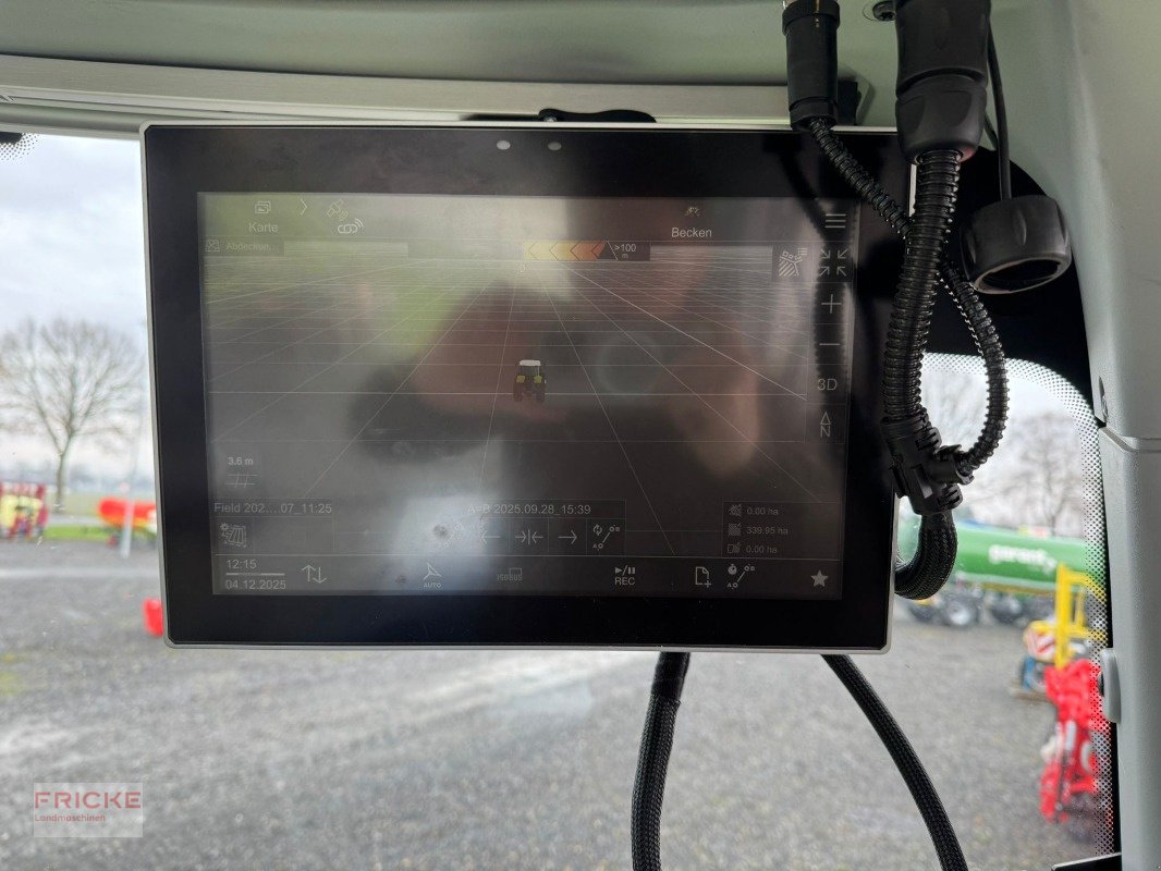 Traktor del tipo CLAAS Axion 830 CMATIC CEBIS, Gebrauchtmaschine en Heeslingen (Imagen 16)