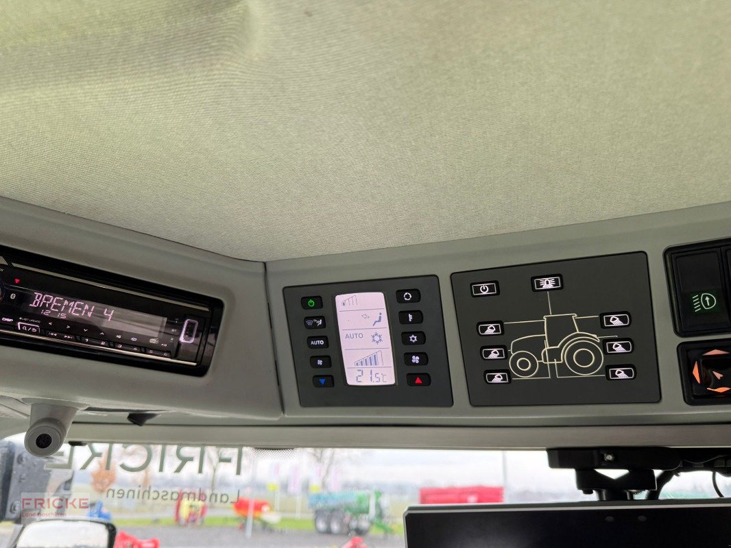 Traktor del tipo CLAAS Axion 830 CMATIC CEBIS, Gebrauchtmaschine en Heeslingen (Imagen 17)