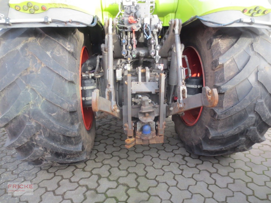 Traktor типа CLAAS Axion 830 Cmatic Cebis, Gebrauchtmaschine в Bockel - Gyhum (Фотография 5)