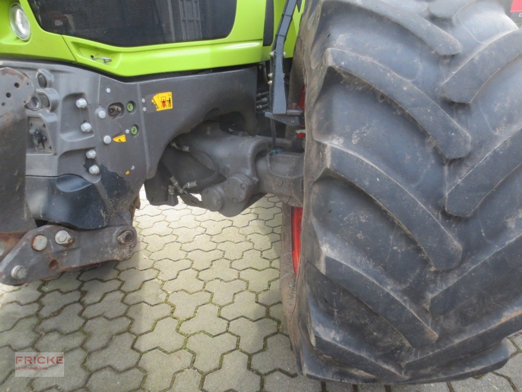 Traktor des Typs CLAAS Axion 830 Cmatic Cebis, Gebrauchtmaschine in Bockel - Gyhum (Bild 14)