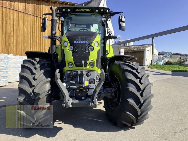 Traktor του τύπου CLAAS AXION 830 CMATIC CEBIS, Neumaschine σε Freystadt (Φωτογραφία 2)