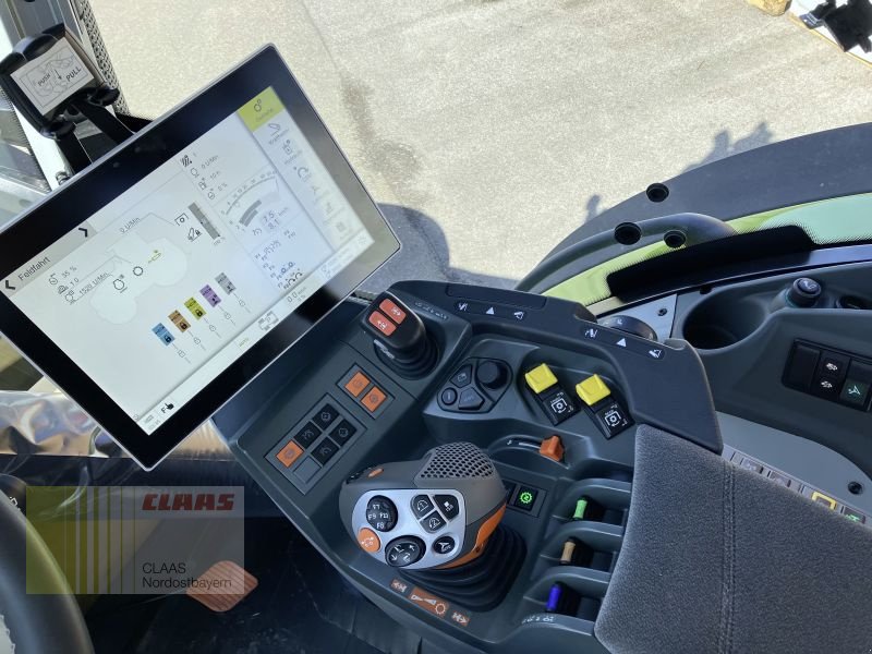 Traktor του τύπου CLAAS AXION 830 CMATIC CEBIS, Neumaschine σε Freystadt (Φωτογραφία 22)