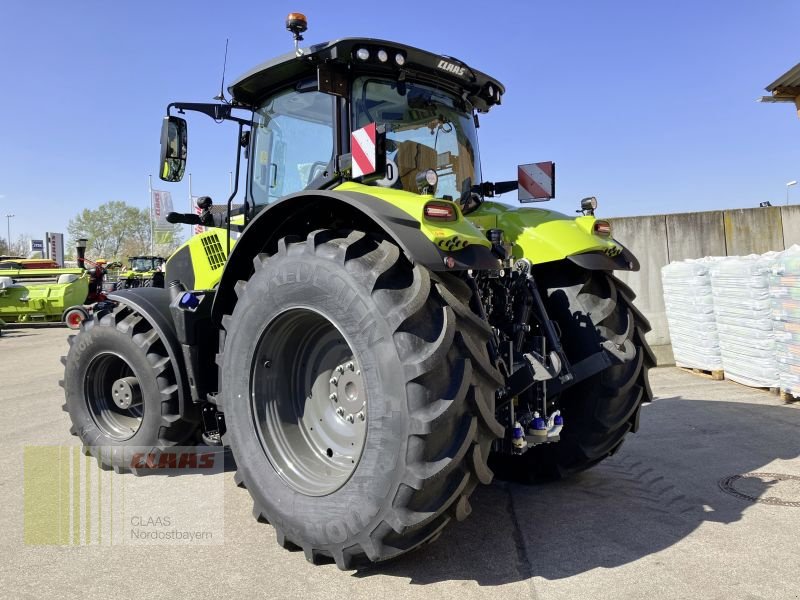 Traktor του τύπου CLAAS AXION 830 CMATIC CEBIS, Neumaschine σε Freystadt (Φωτογραφία 8)
