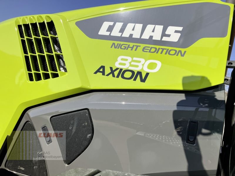 Traktor του τύπου CLAAS AXION 830 CMATIC CEBIS, Neumaschine σε Freystadt (Φωτογραφία 13)