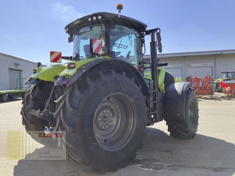 Traktor του τύπου CLAAS AXION 830 CMATIC CEBIS, Neumaschine σε Freystadt (Φωτογραφία 6)