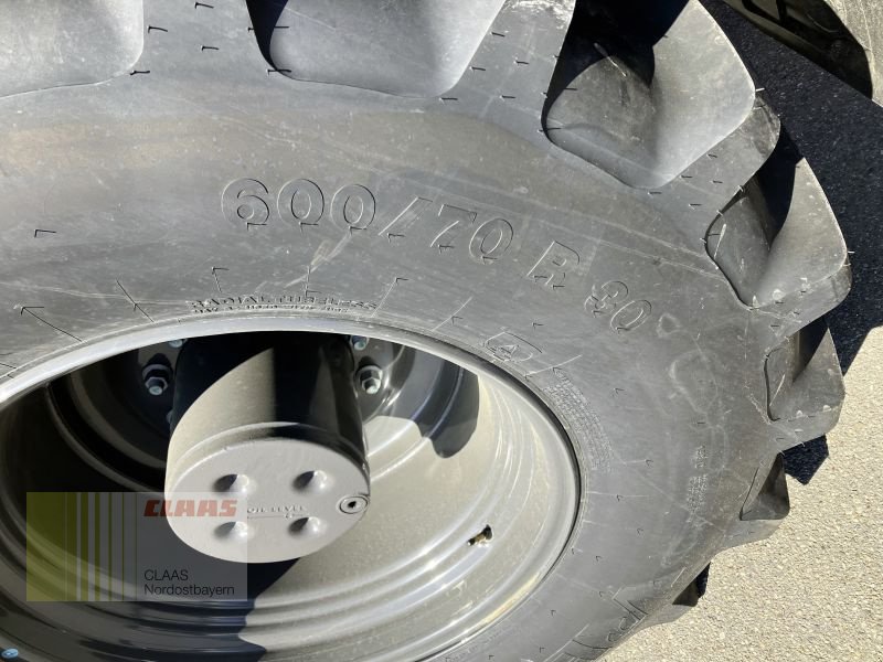 Traktor του τύπου CLAAS AXION 830 CMATIC CEBIS, Neumaschine σε Freystadt (Φωτογραφία 15)