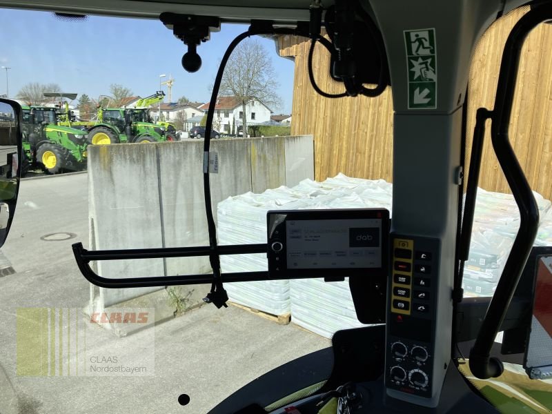 Traktor του τύπου CLAAS AXION 830 CMATIC CEBIS, Neumaschine σε Freystadt (Φωτογραφία 24)