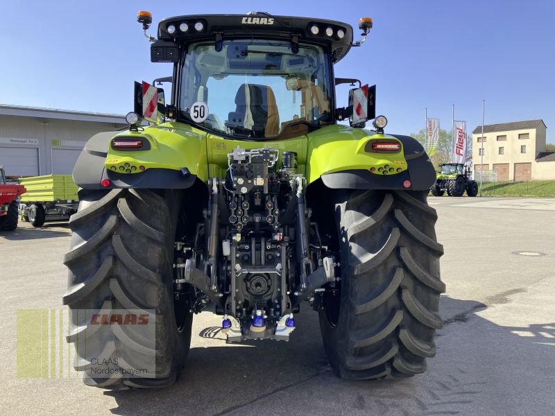 Traktor του τύπου CLAAS AXION 830 CMATIC CEBIS, Neumaschine σε Freystadt (Φωτογραφία 7)