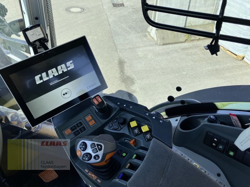 Traktor του τύπου CLAAS AXION 830 CMATIC CEBIS, Neumaschine σε Freystadt (Φωτογραφία 21)
